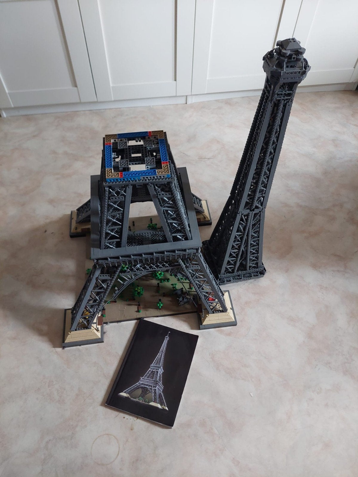 Eiffeltoren - Groot model, Ophalen of Verzenden