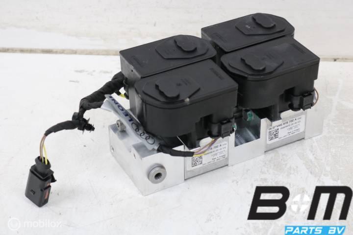 Airco kleppenblok Audi E-Tron 4M0816702B, Gebruikt