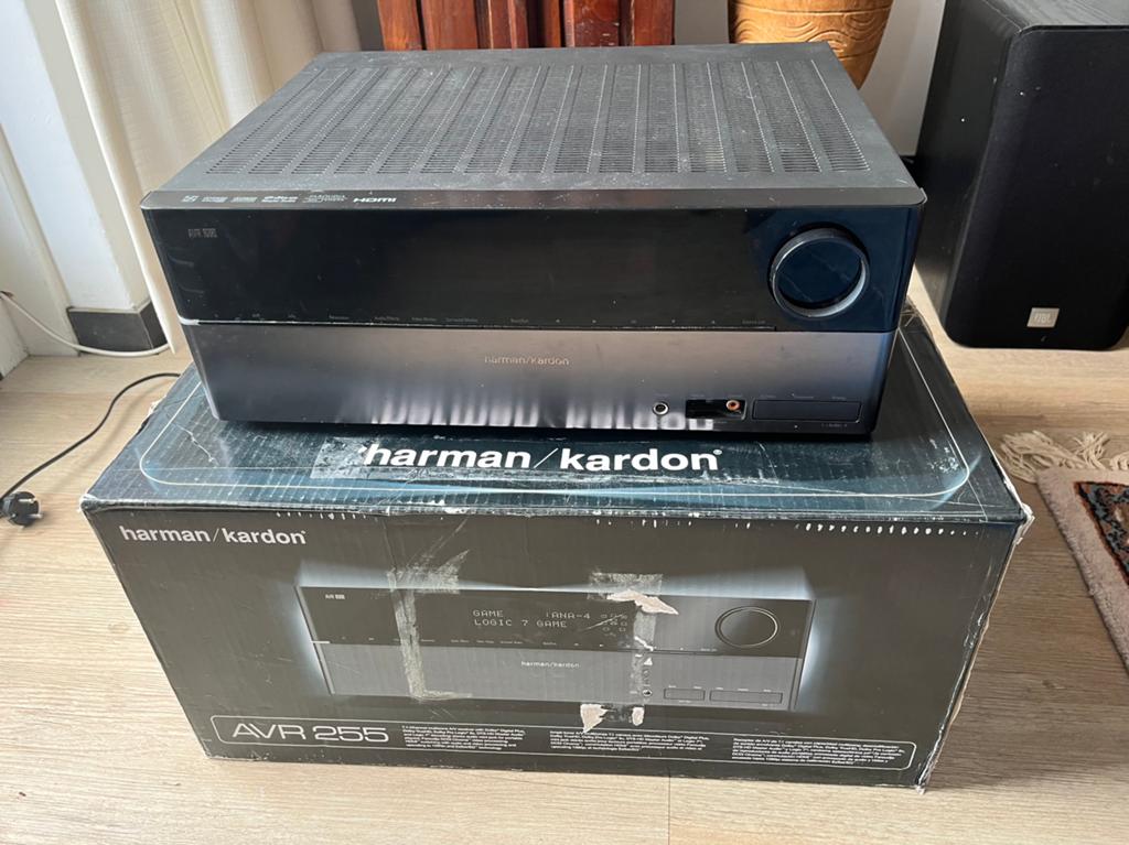 Harman/Kardon AVR 255 - defect, Ophalen, Overige merken
