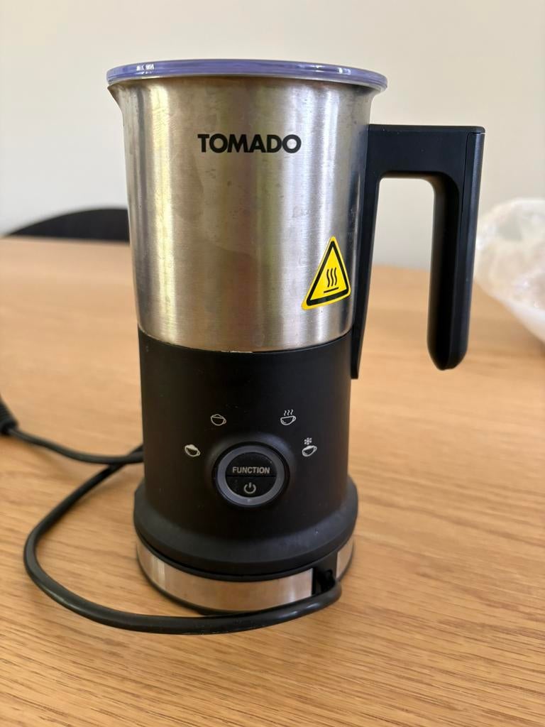 Tomado Elektrische Melkopschuimer, Ophalen, Zo goed als nieuw