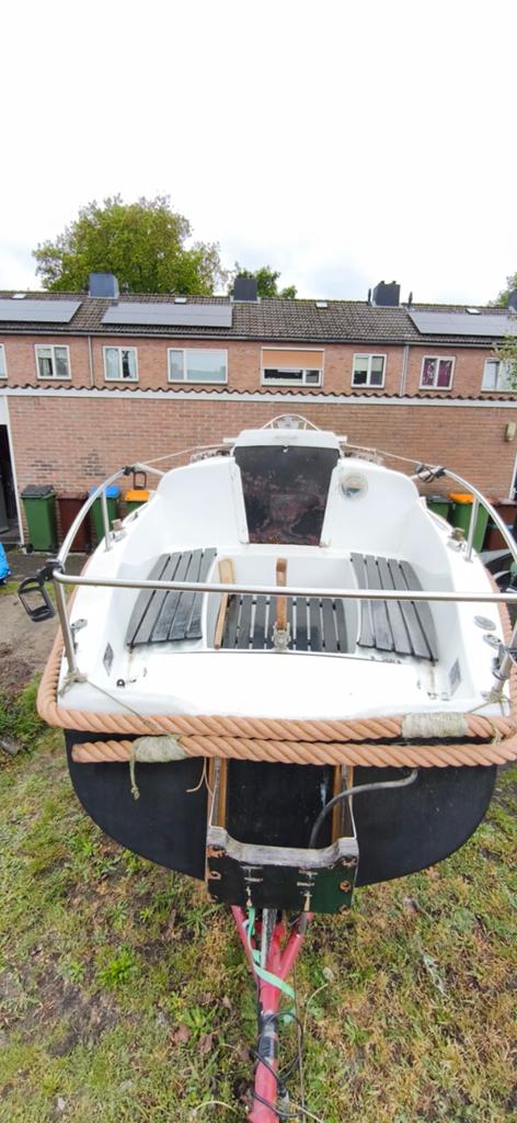 Boot, Ophalen, Gebruikt