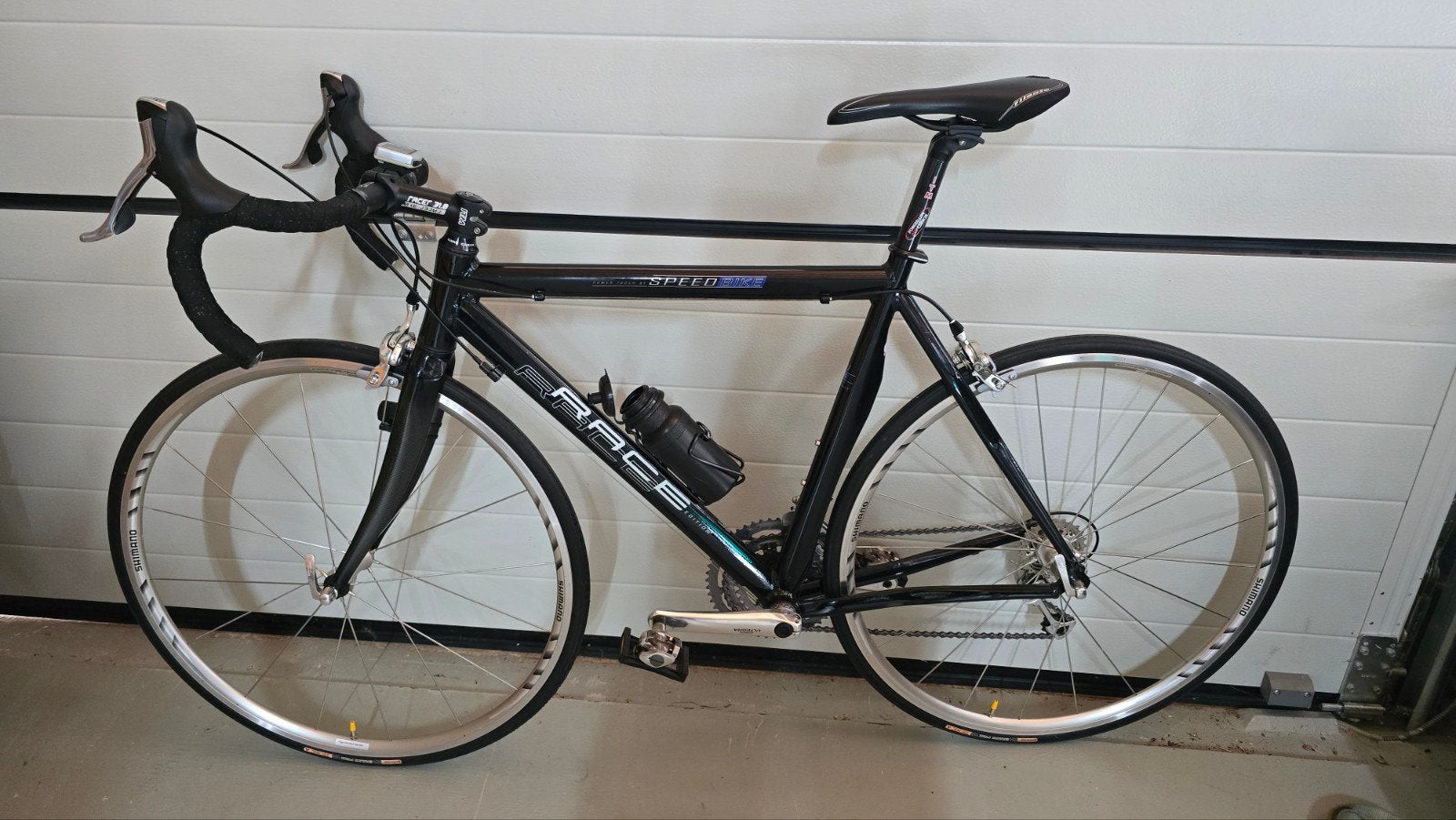 Tchibo speed bike racefiets, Minder dan 10 versnellingen, Heren, Speed bike, Ophalen