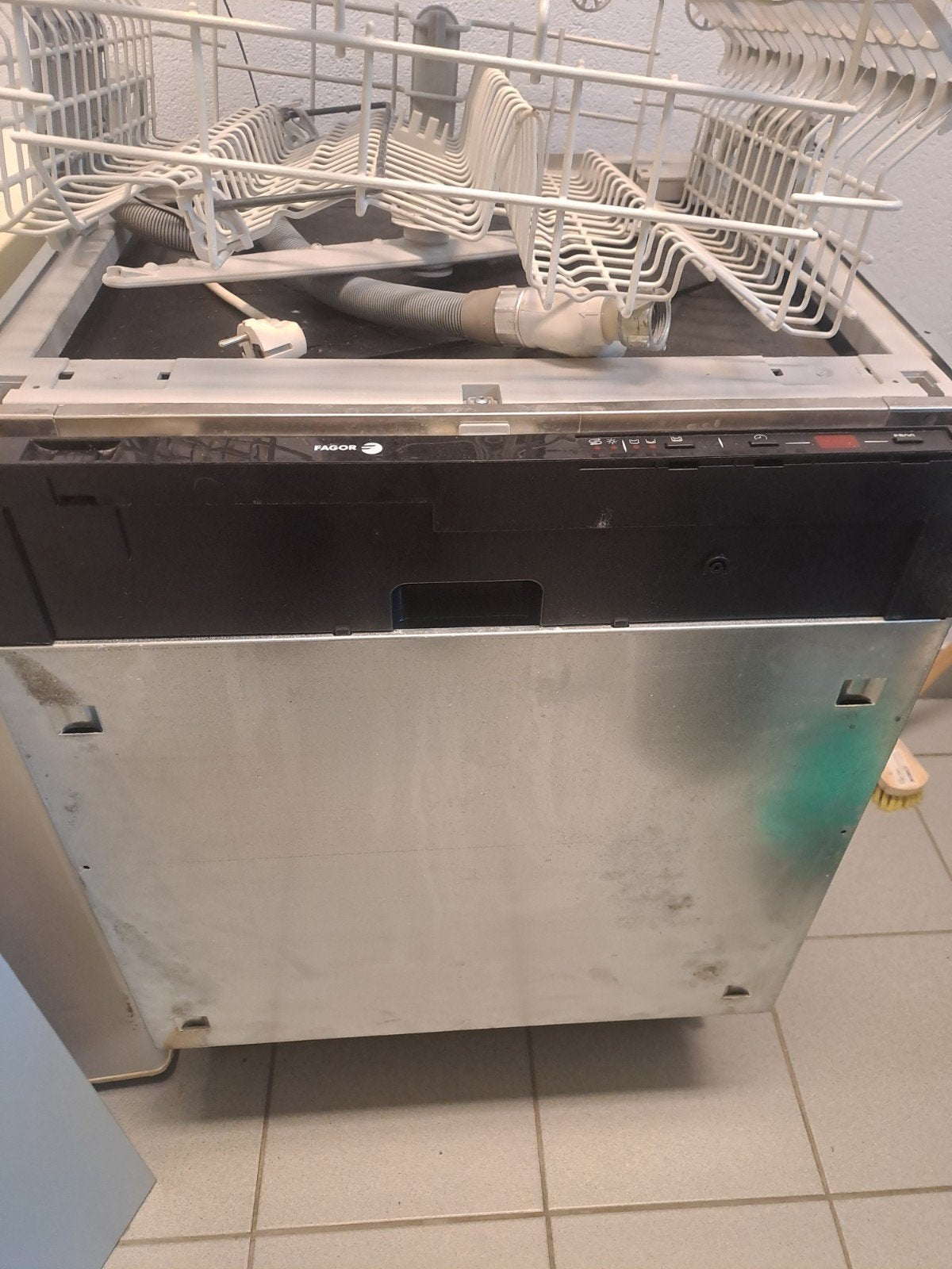 Foto 4 van t.k inbouw vaatwasser