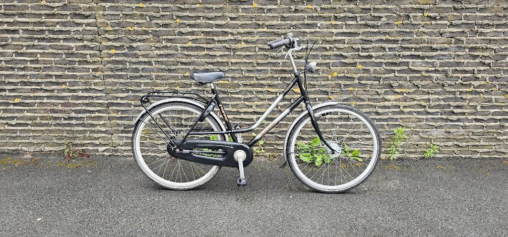 Een Pointer damesfiets met 3 versnellingen en trommelremmen., Ophalen, Overige merken, Minder dan 10 versnellingen, 28 inch