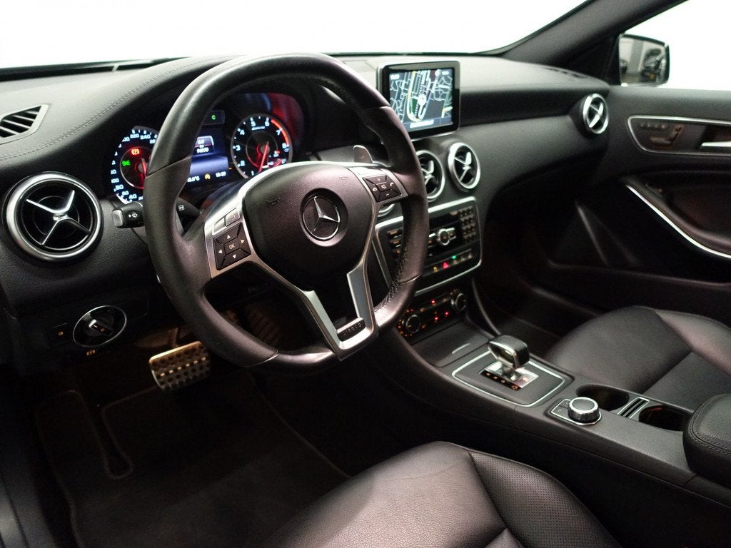 Mercedes-Benz A-Klasse 45 AMG 361pk 4MATIC Aut- Memory Seats, Auto's, Automaat, Gebruikt, 4 cilinders, Met garantie (alle)