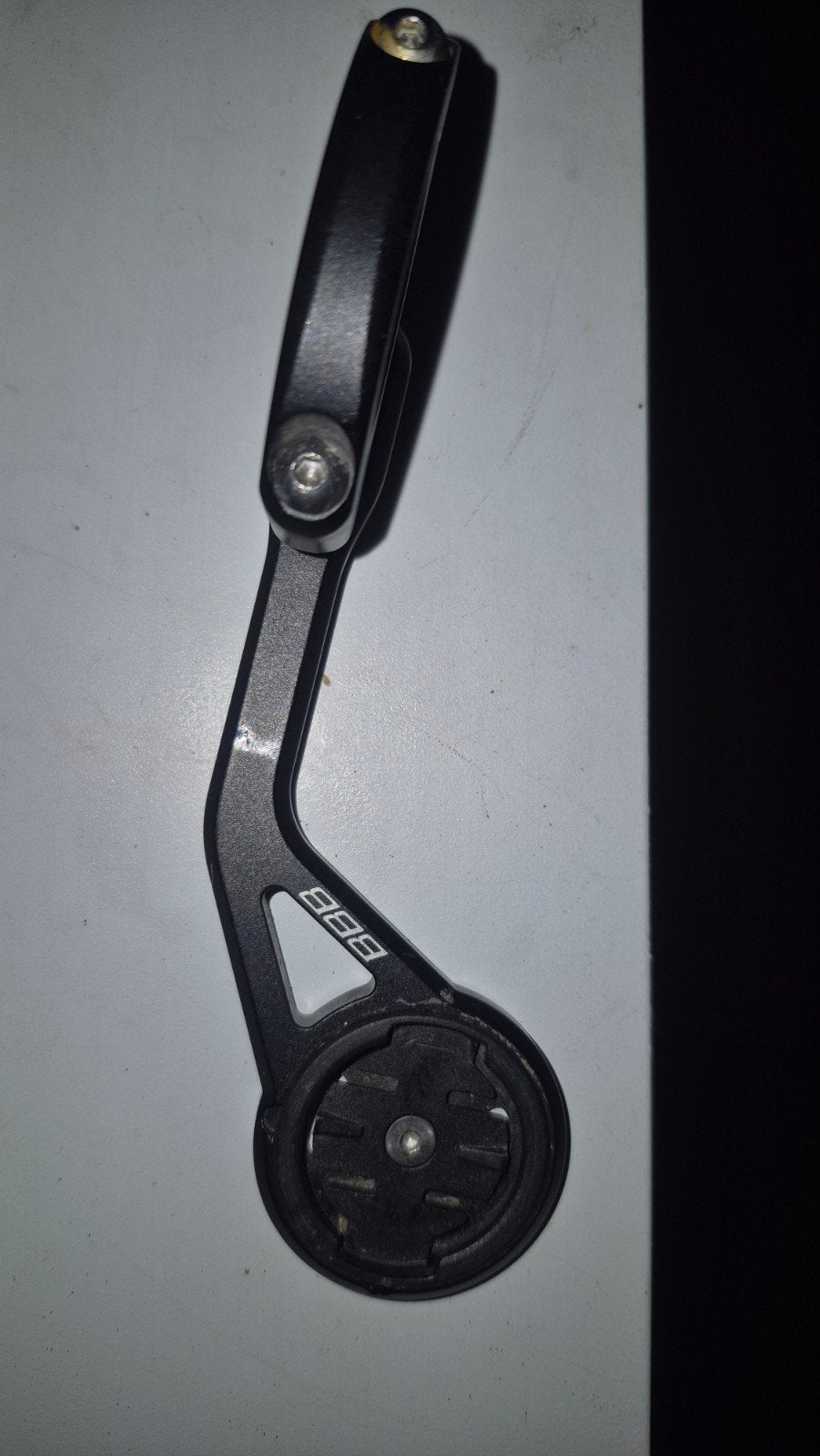 BBB Out Front Mount voor Garmin Edge, Ophalen of Verzenden, Gebruikt, BBB