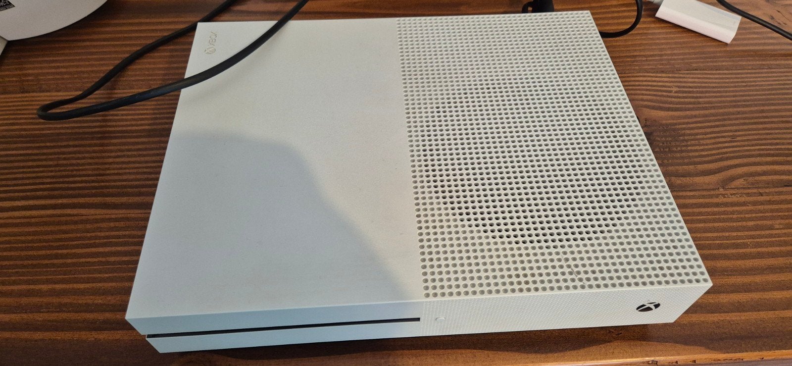 Xbox One S 500 GB - Wit, Ophalen, Xbox One S, Met 1 controller, 500 GB
