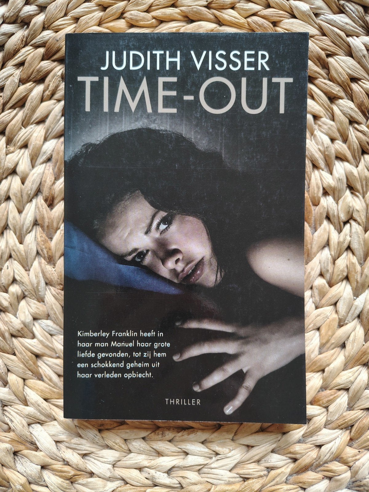 Judith Visser - Time-out, Ophalen of Verzenden, Zo goed als nieuw