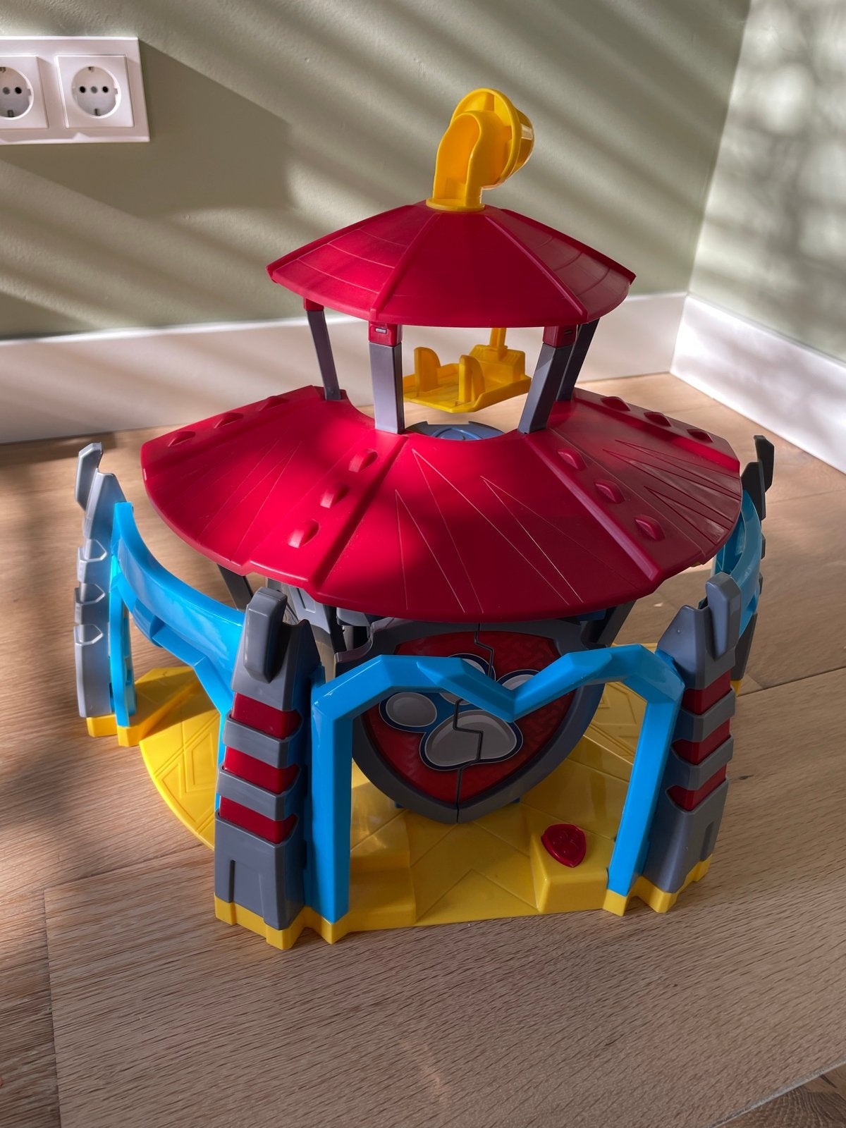 Paw Patrol Dino HQ met Rex speelfiguur - Zeer goede staat, Kinderen en Baby's, Ophalen, Zo goed als nieuw