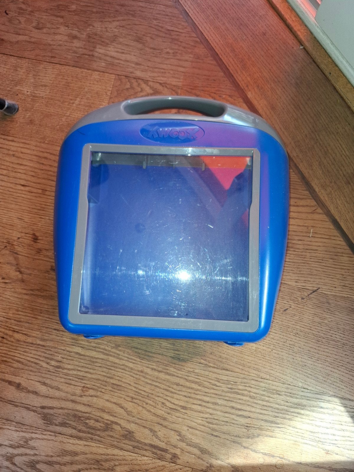 Tekenprojector + meer dan 100 tekenplaatjes, Ophalen, Gebruikt, Knutselen, Met licht