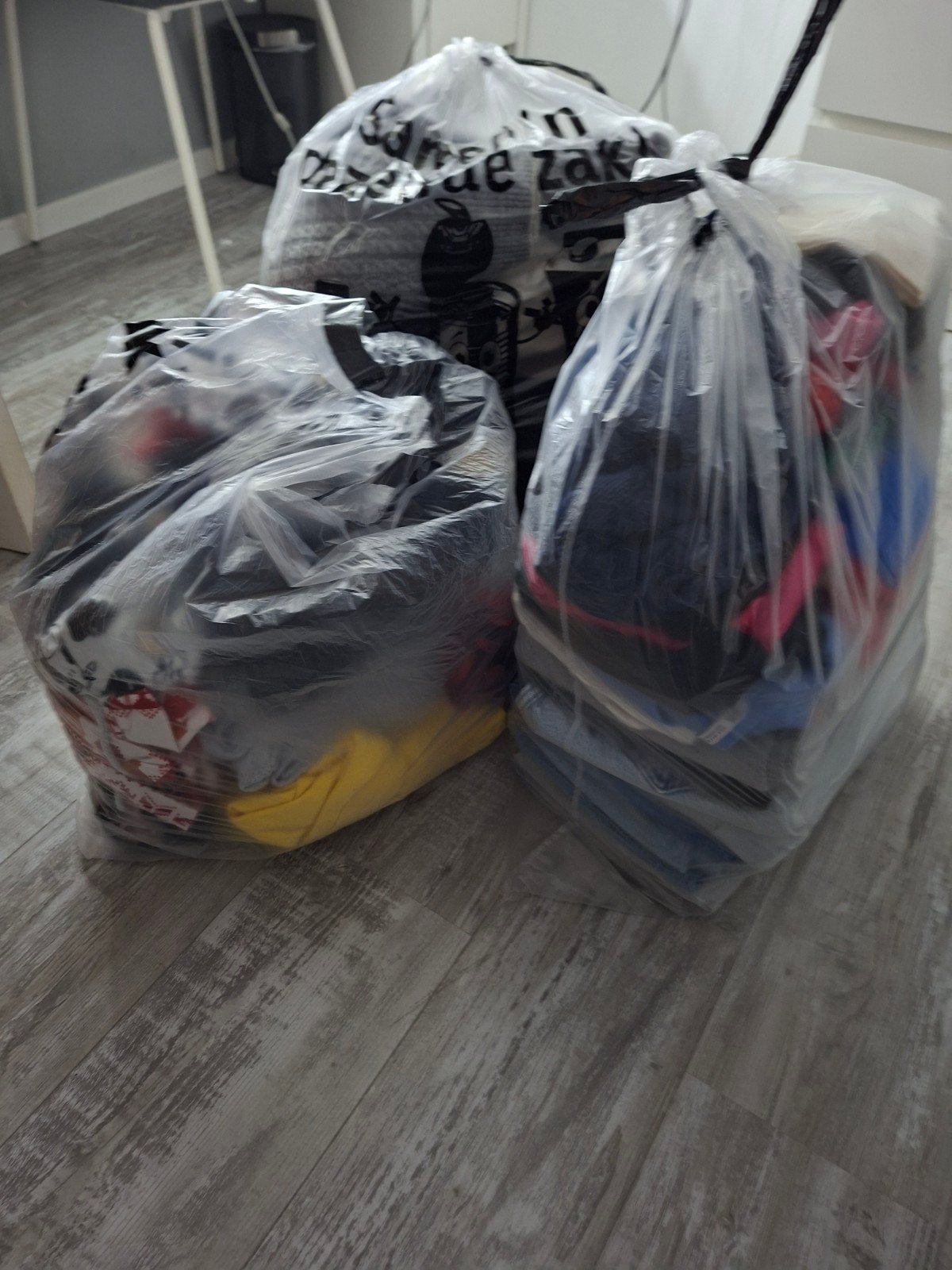 Groot meiden kleding pakket maar 32- xxs- xs, Ophalen of Verzenden, Gedragen