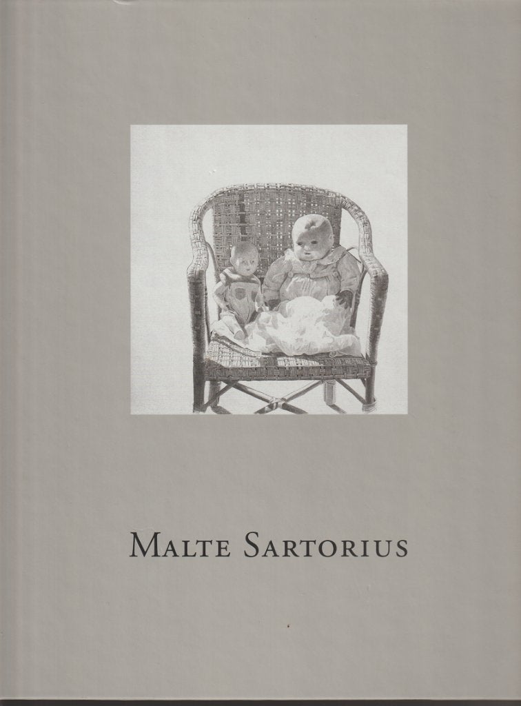 Malte Sartorius; Mercadillo; Annäherung; Viersen; 1998, Ophalen of Verzenden, Zo goed als nieuw