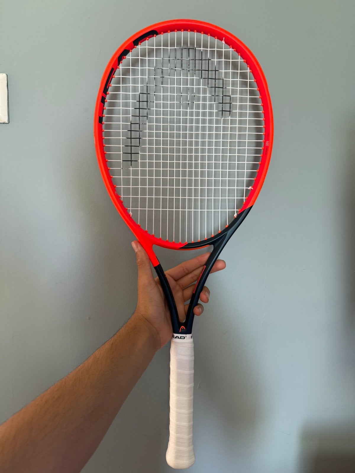 Head pro stock racket, Nieuw, Ophalen of Verzenden, Head, Racket