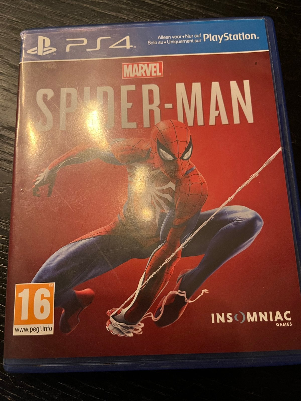 Marvel's Spider-Man PS4 - Actie-avontuur, Avontuur en Actie, 1 speler, Ophalen of Verzenden, Zo goed als nieuw