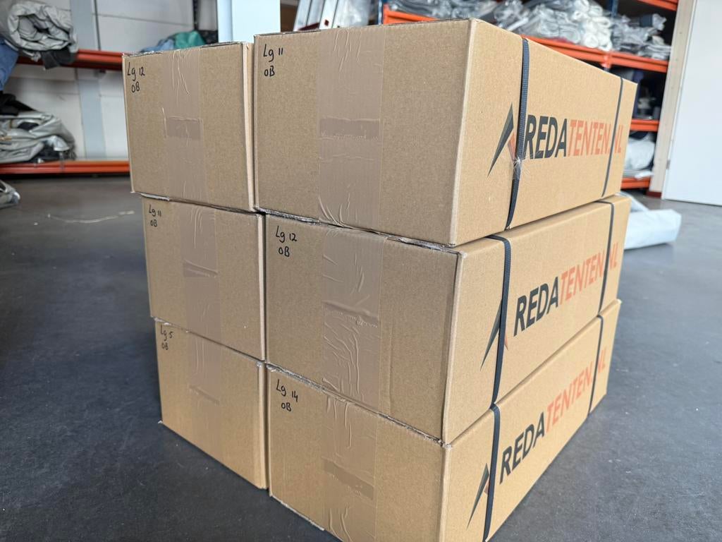 Nieuwe voortentluifels, ., Nieuw, Ophalen of Verzenden, Reda