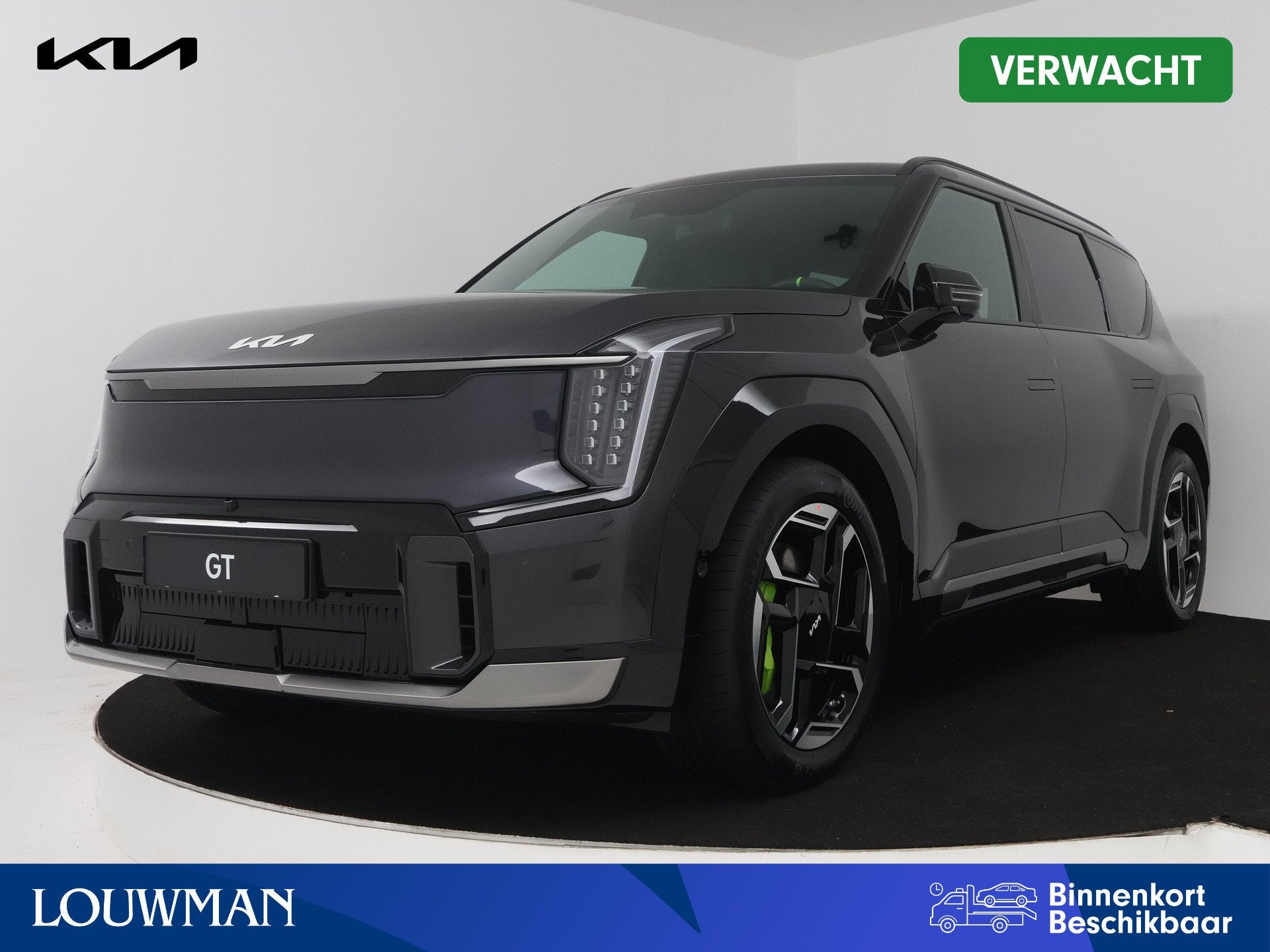 Kia EV9 GT AWD 7p. 99.8 kWh | WORDT VERWACHT | KIA BREDA | 1