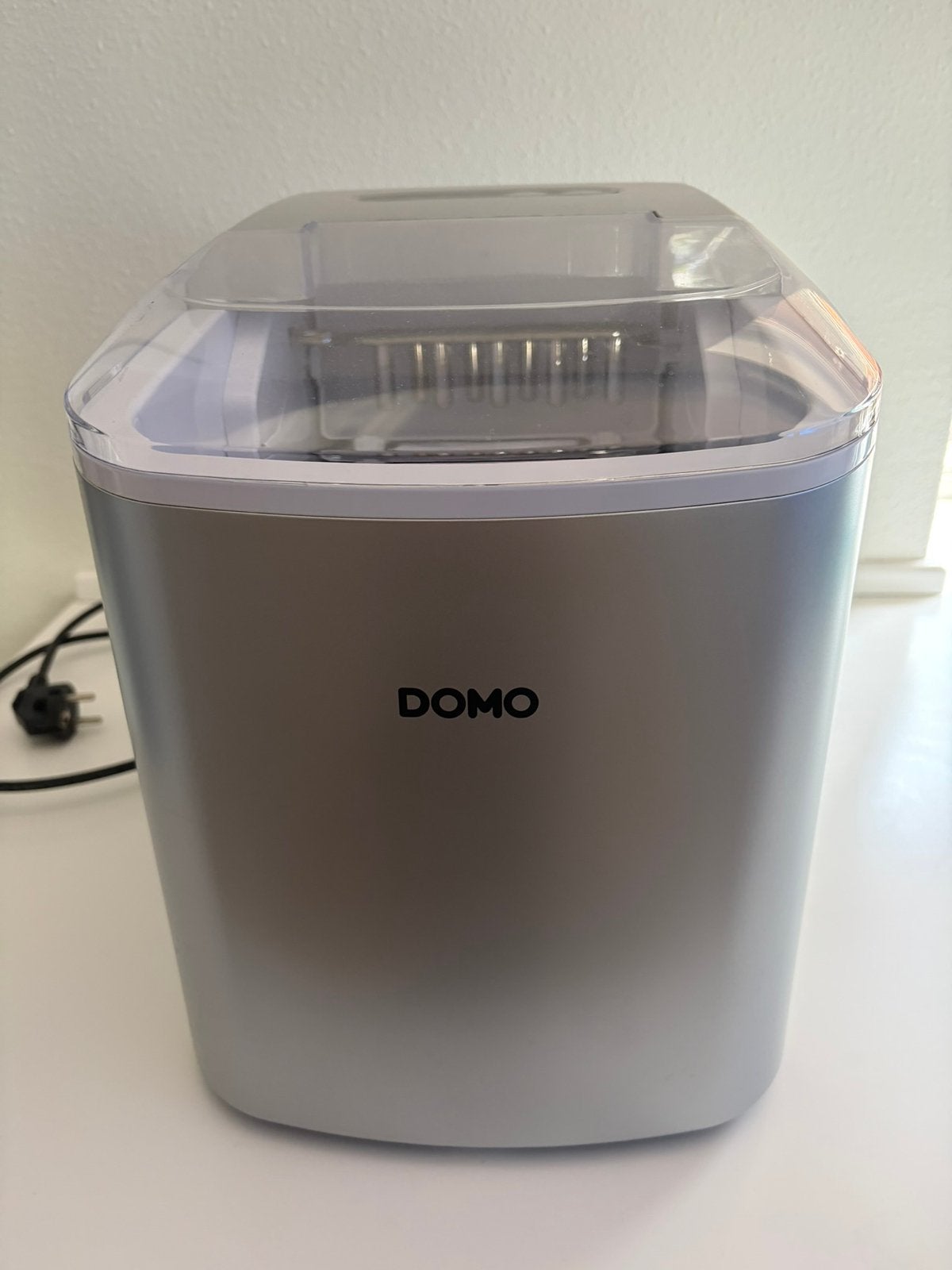 DOMO ijsblokjesmachine, Witgoed en Apparatuur, Ophalen, Gebruikt