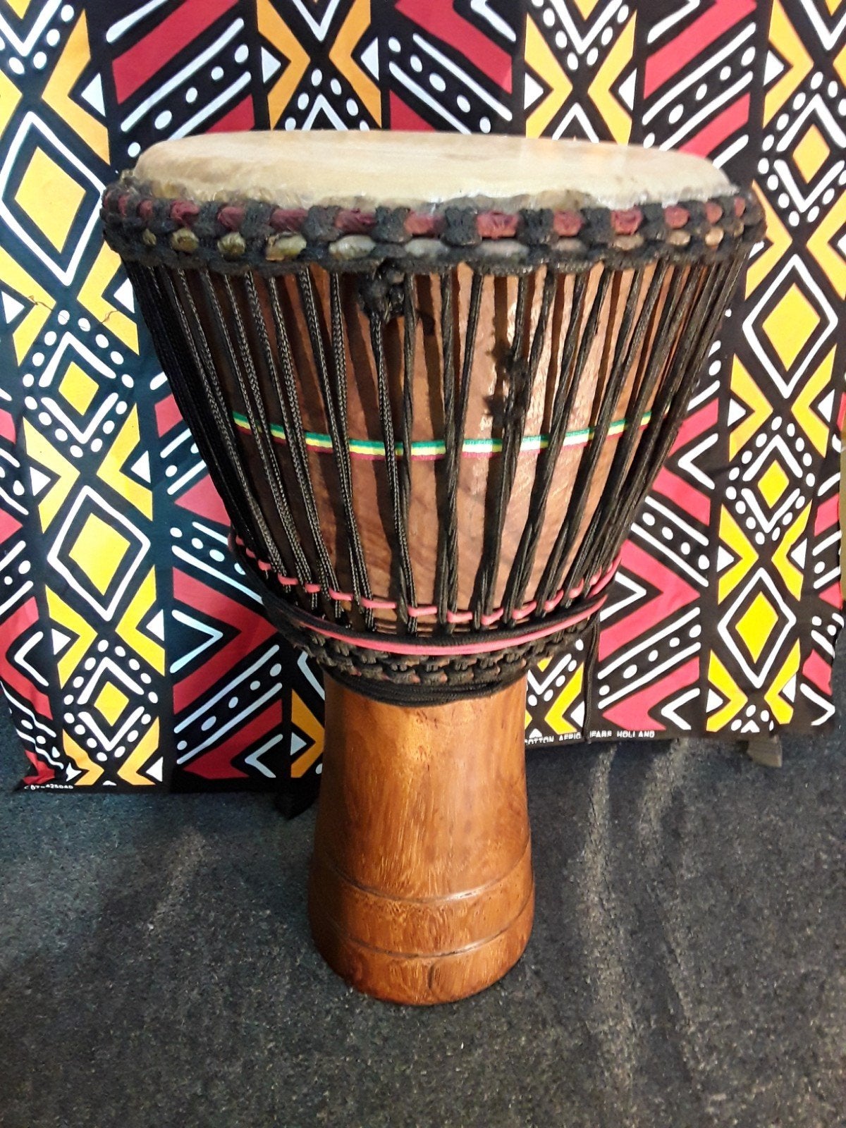 Djembe, Ophalen of Verzenden, Gebruikt, Trommel