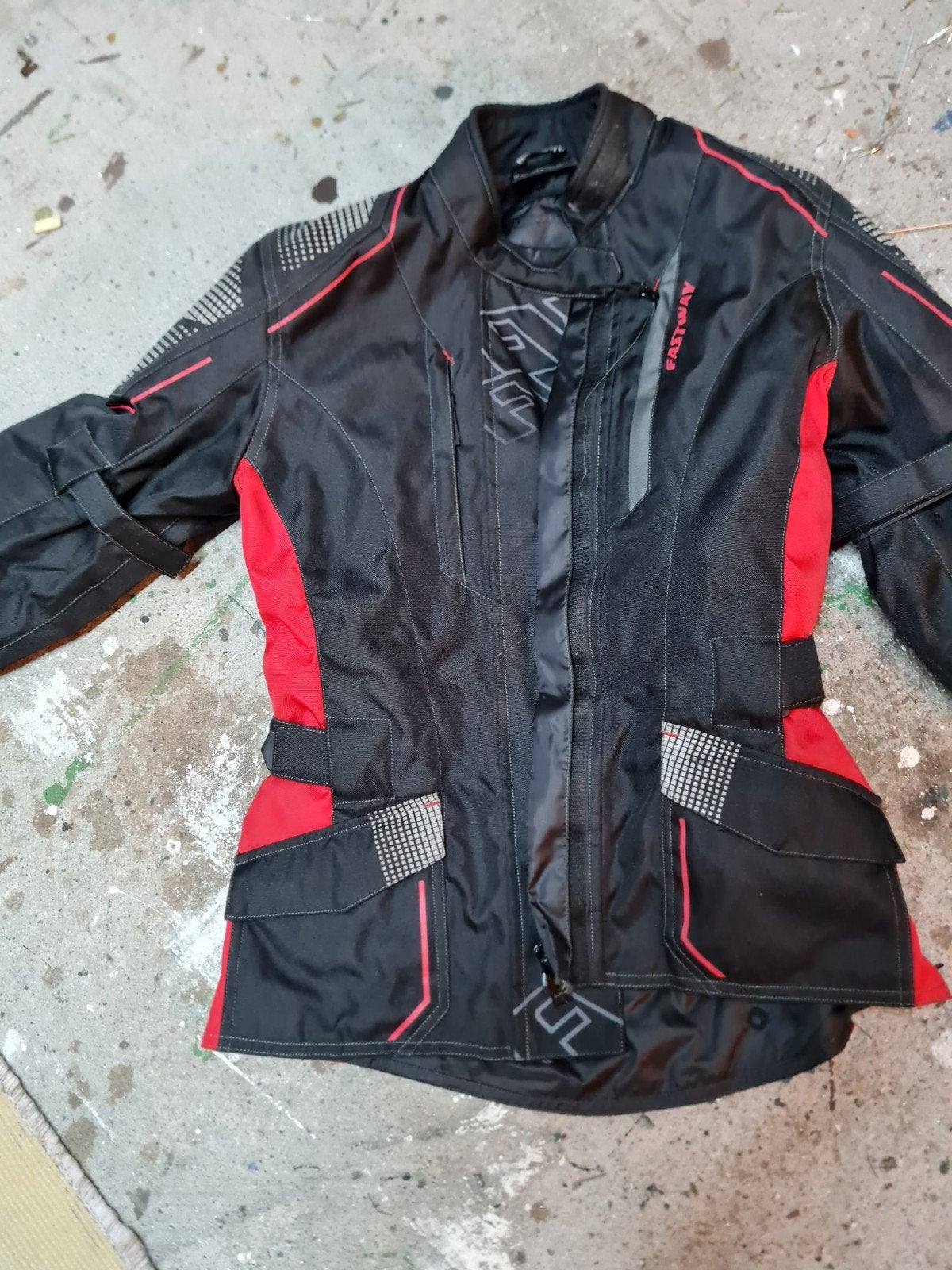 Motorkleding  voor Mannen en vrouwen maat 36.vrouw en 56 man, Ophalen of Verzenden, Tweedehands, Dames, Van motoorwinkel