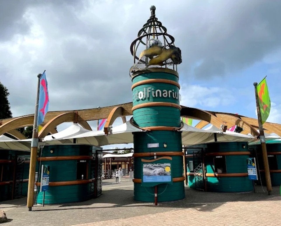 40% kortingscode Dolfinarium, Eén persoon, Kortingsbon
