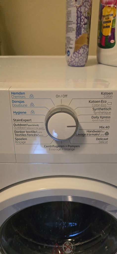 BEKO A+++ 8KG, Witgoed en Apparatuur, Wasmachines, Ophalen of Verzenden, 1200 tot 1600 toeren