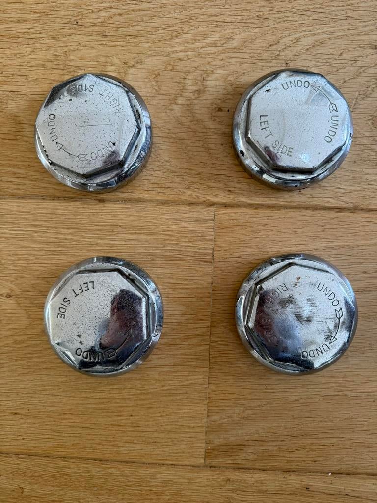 Wielmoeren voor Triumph, Austin Healey enz, Ophalen of Verzenden, Nieuw, Triumph