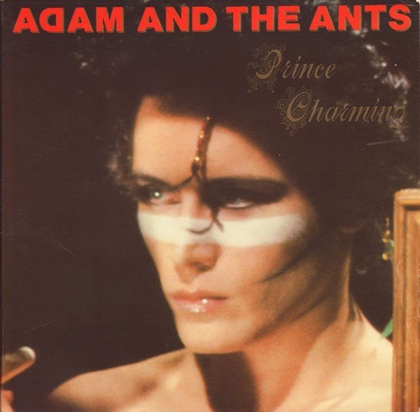 Single (1981) : Adam & the Ants - Prince Charming (CBS), Cd's en Dvd's, Vinyl | Pop, Gebruikt, Beschermende buitenhoes, Fotohoes