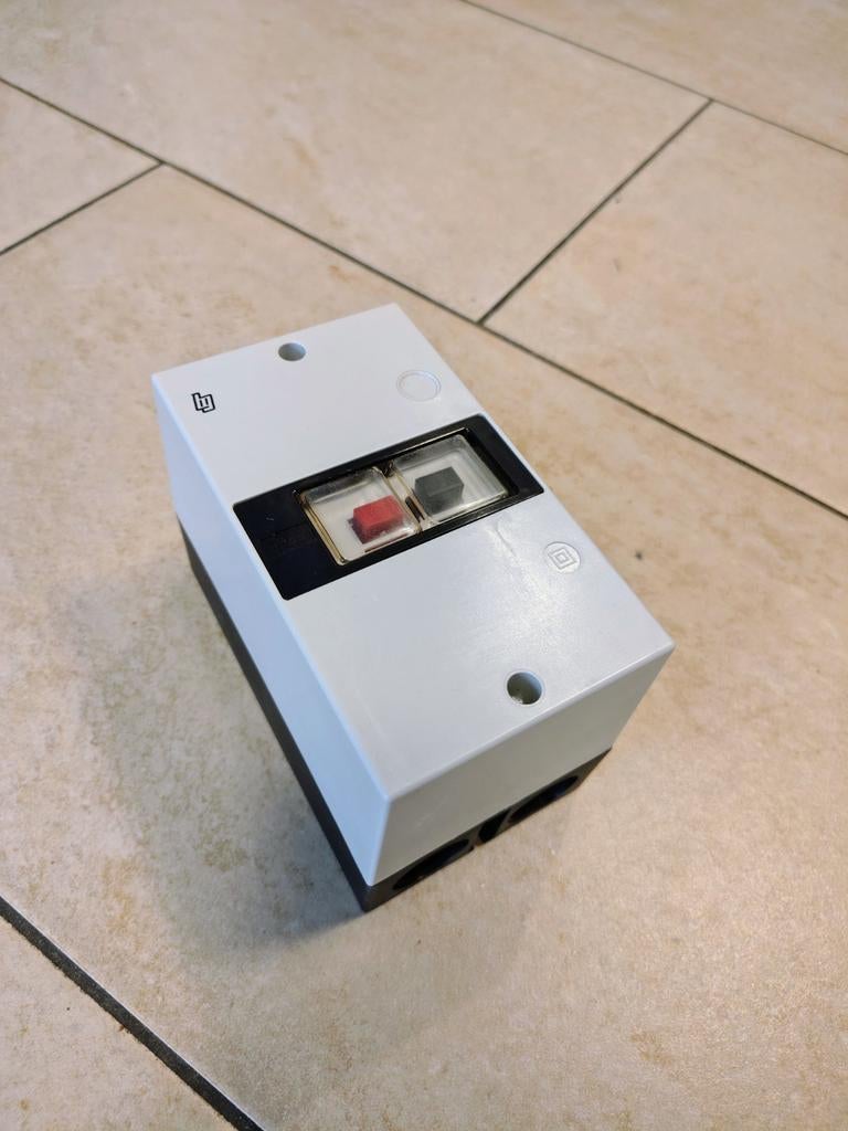 Elektromotor beveiliging Iskra MS 25-4, Ophalen of Verzenden