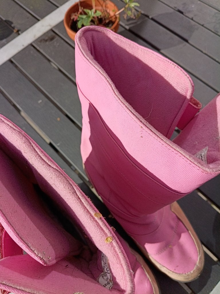 Snowboots, Ophalen, Snowboots, Onbekend, Roze