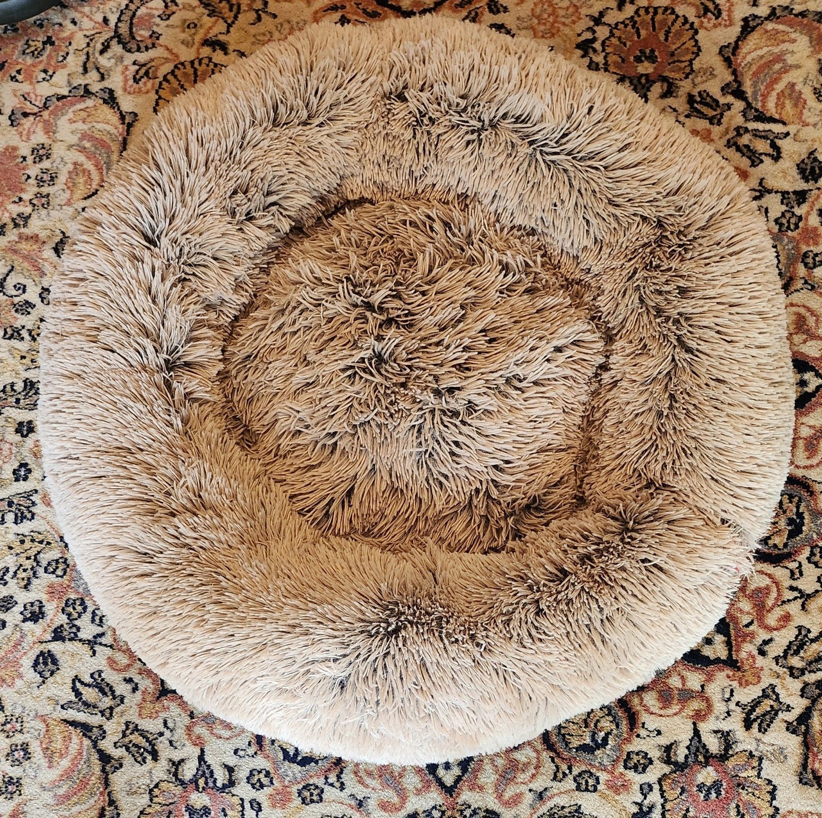 Donutmand 70 cm., Ophalen of Verzenden