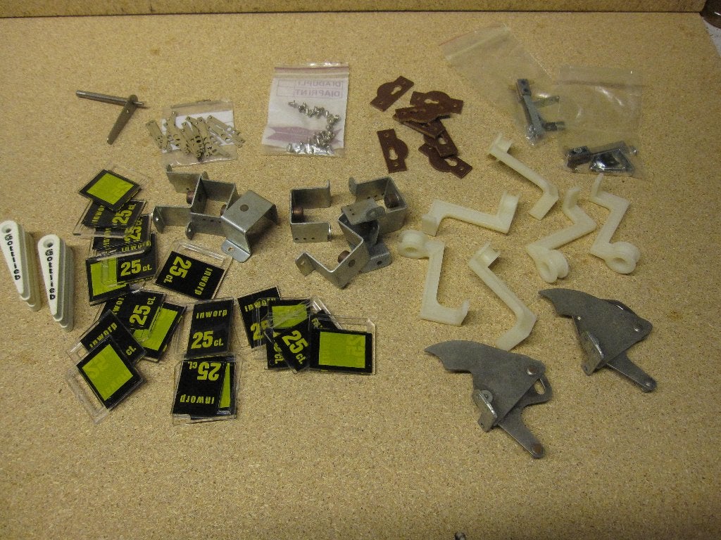 B11  nos pinball parts, Verzamelen, Automaten | Flipperkasten, Ophalen of Verzenden, Zo goed als nieuw, Elektronisch, Onderdeel of Defecte kast
