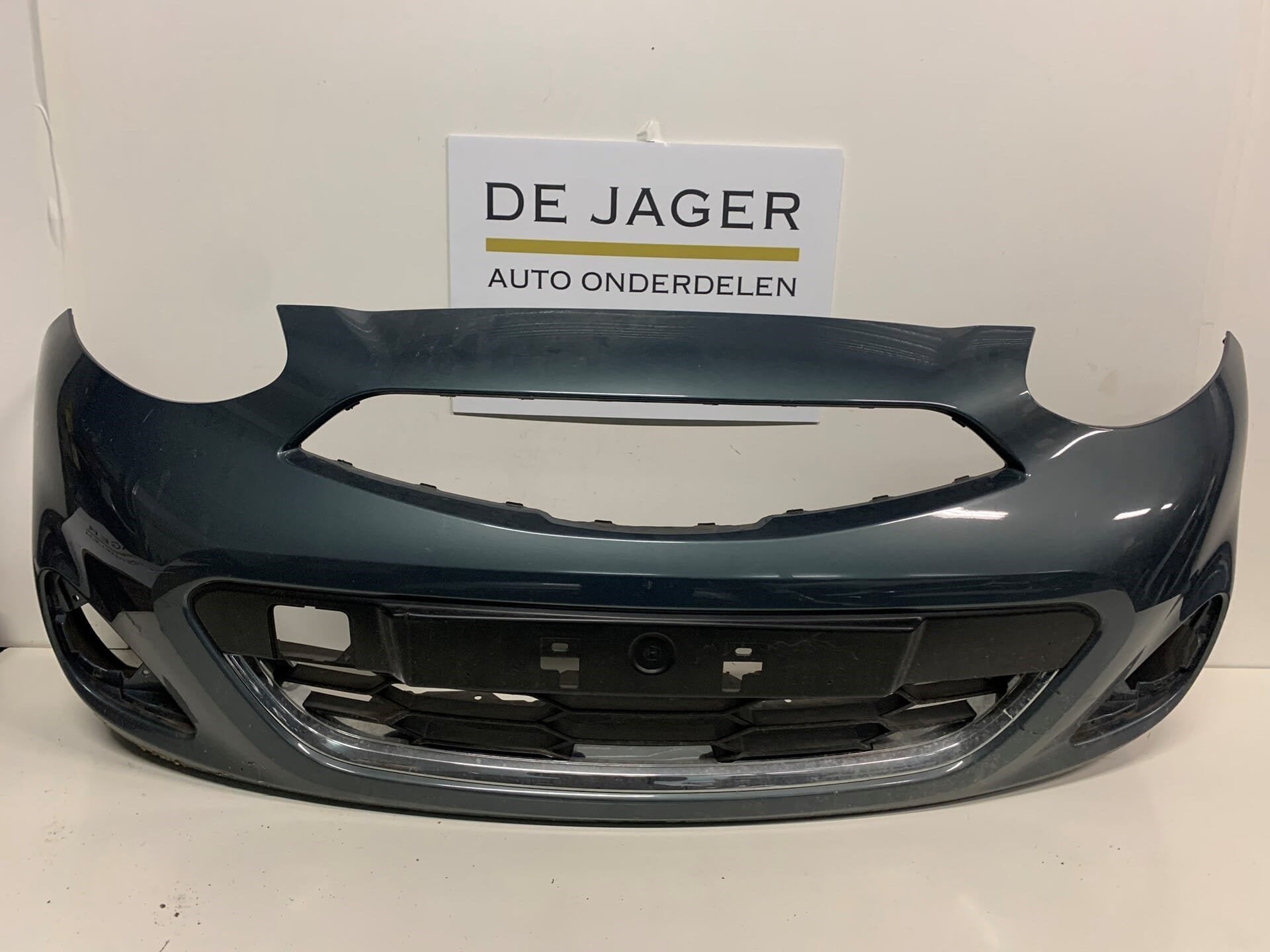 NISSAN MICRA K13 FACELIFT VOORBUMPER BUMPER 62022-3HNOA, Voor, Takashima 1-chome 1-1
220-8686  Yokohama, Ophalen of Verzenden