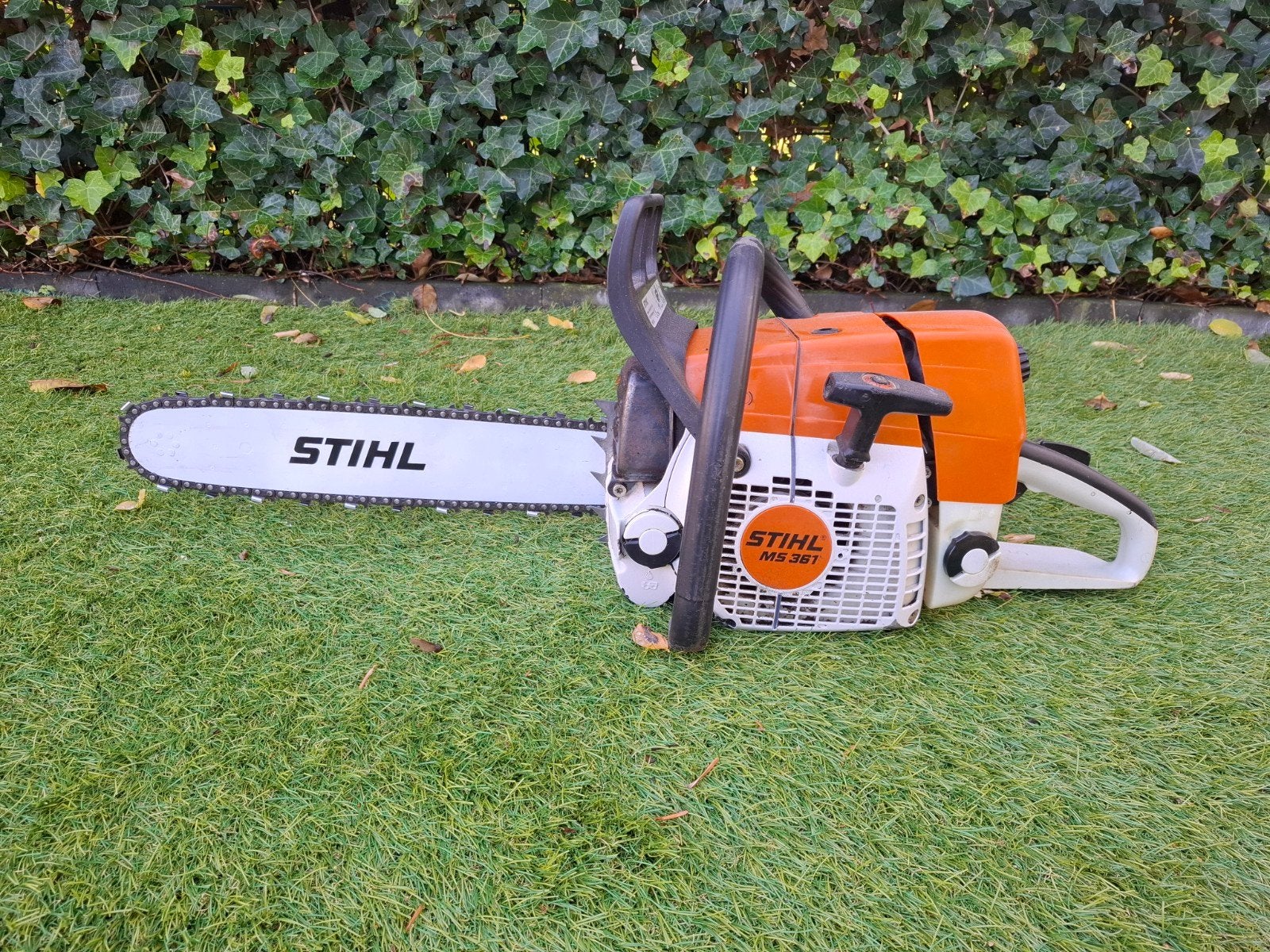 ✅️ Stihl ms 361 kettingzaag, Ophalen of Verzenden, Gebruikt, Stihl
