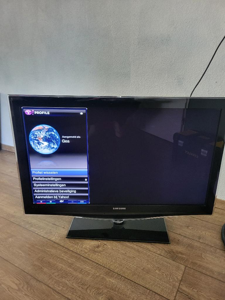 Samsung tv 42 inch, Audio, Tv en Foto, Televisies, Ophalen, Gebruikt, 50 Hz, Samsung