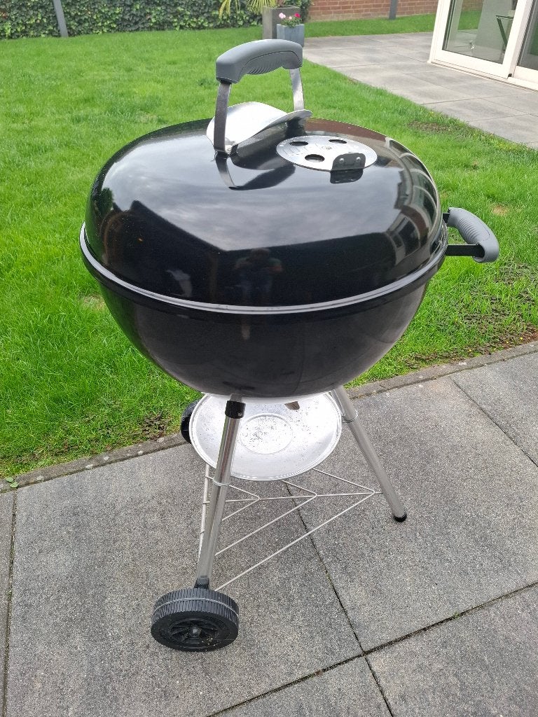 Weber BBQ, Tuin en Terras, Ophalen, Zo goed als nieuw, Weber