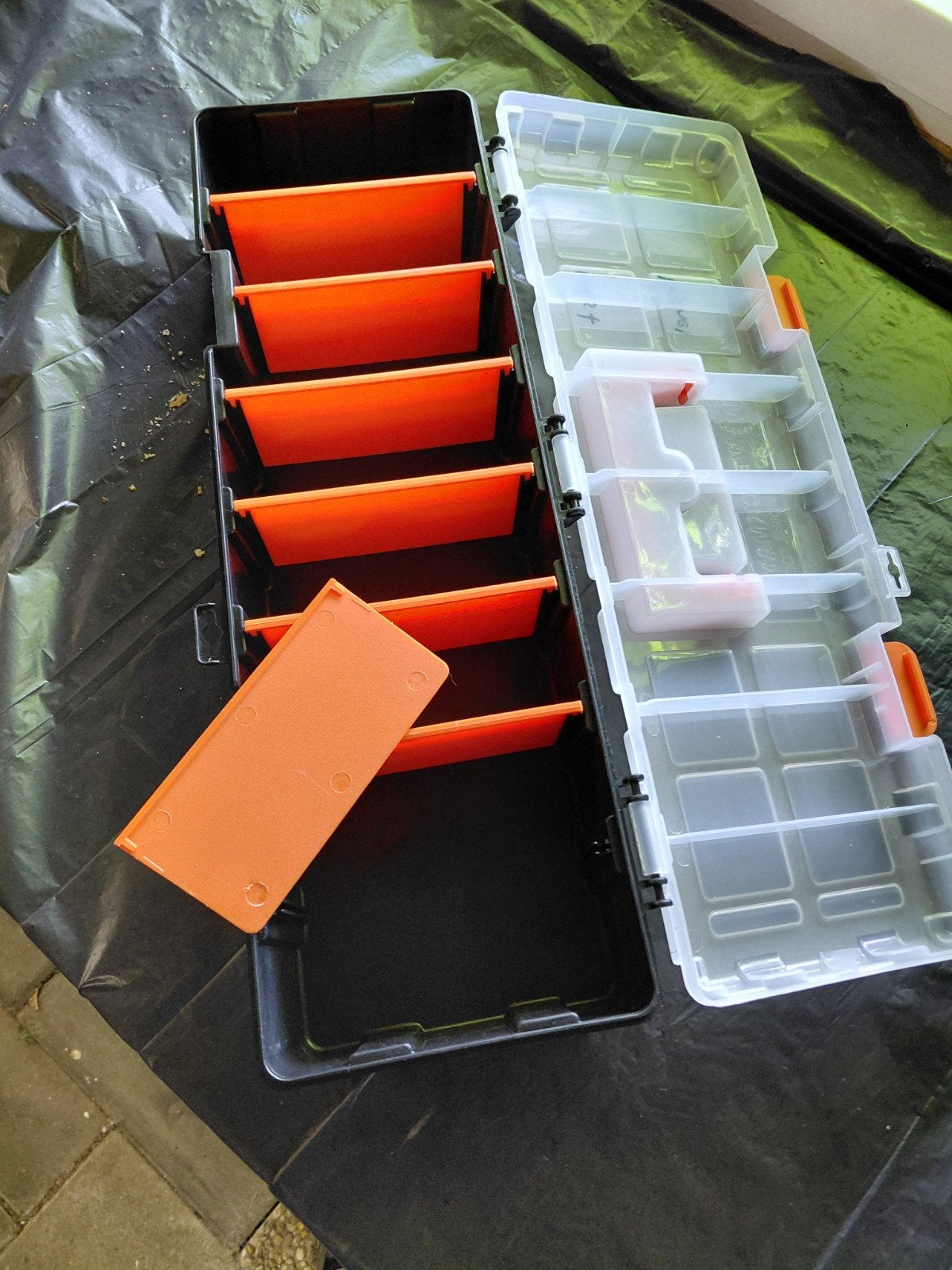 Werckmann Professional Tools Opbergdoos met vakken, Ophalen, Nieuw