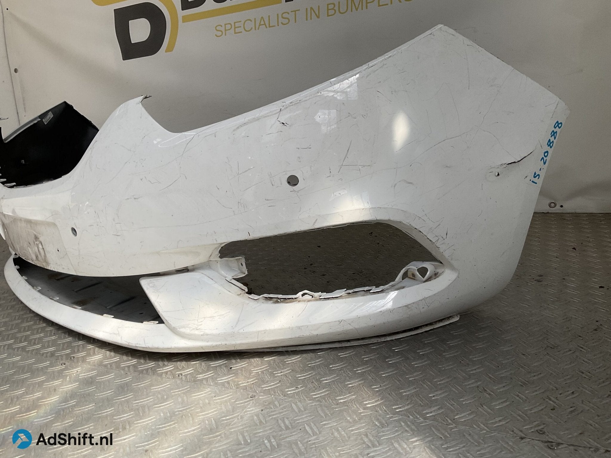 Bumper Opel Zafira 2017 39079783 Voorbumper i5-20888, Auto-onderdelen, Bumper