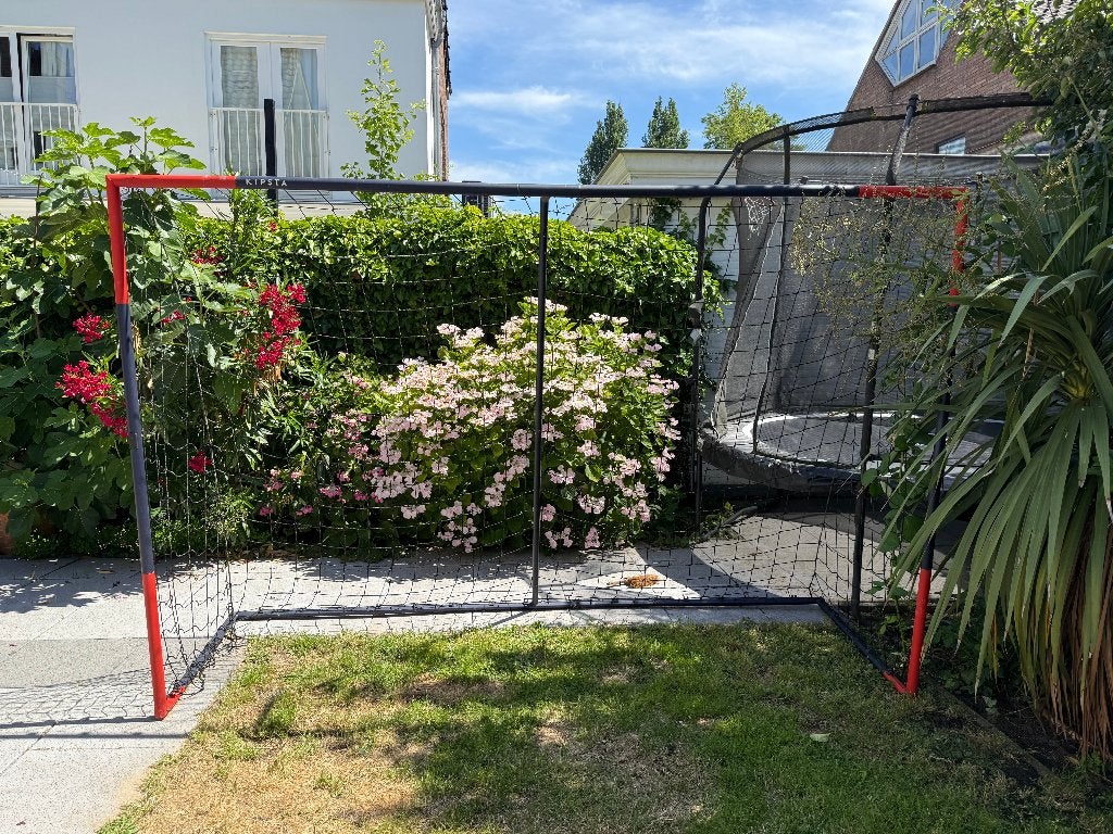 Kipsta SG500 voetbaldoel (300 x 200 cm) met net, Groter dan maat XL, Ophalen, Gebruikt, Overige typen