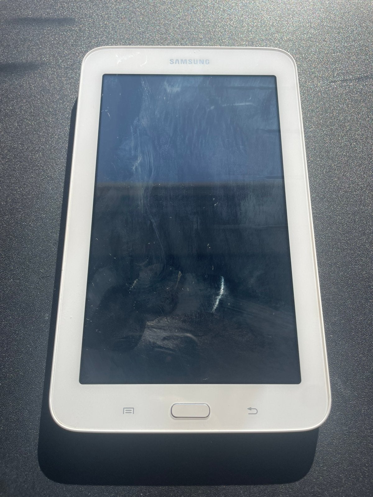 Samsung tablet, Computers en Software, Ophalen of Verzenden, Zo goed als nieuw, 13 inch of meer, 16 GB