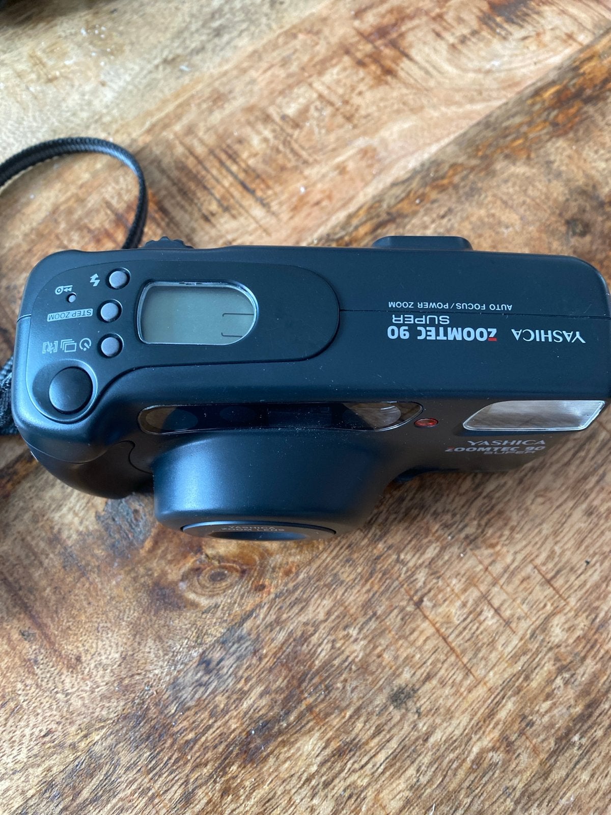 Yashica Zoomtec 90 Super Compact Camera, Ophalen of Verzenden, Gebruikt, Compact, Overige Merken