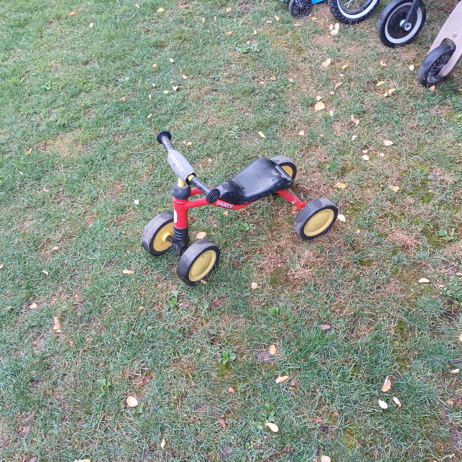 Puky loopfiets, Ophalen, Gebruikt, Puky