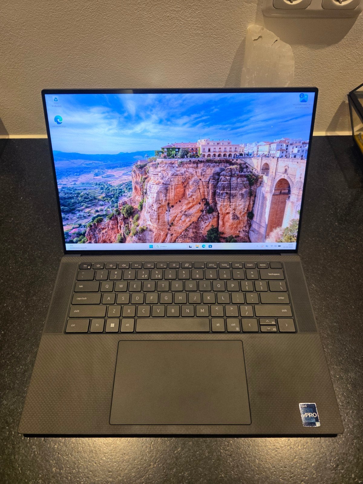Dell Precision 5570 - 4K - i7 - 64GB - 1TB - RTX A2000, 64 GB of meer, 1tb, Intel® Core™ i7 , Ophalen of Verzenden