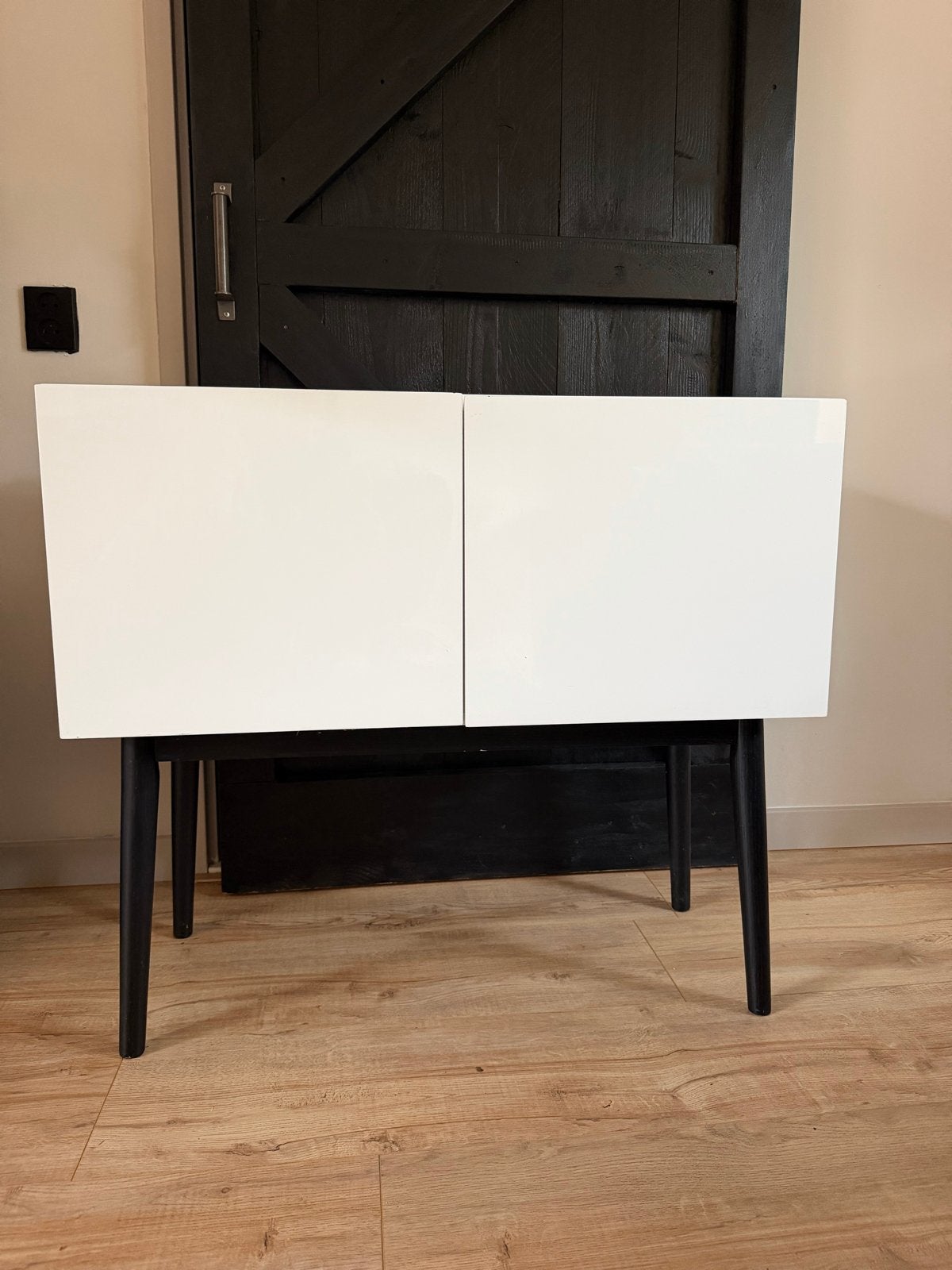 Zuiver dressoir/kastje - opknapper, Huis en Inrichting, Ophalen, Met plank(en), Gebruikt, 50 tot 100 cm
