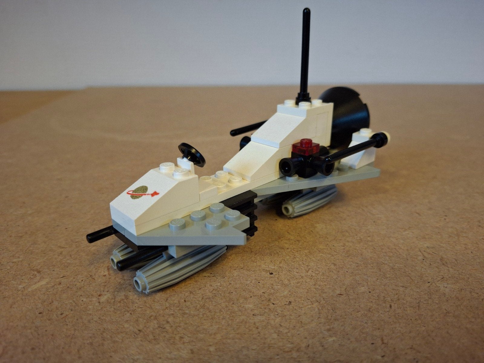 Lego 6842 Shuttle Craft. Jaren 80 Classic Space, Kinderen en Baby's, Lego, Info@lego.com, 33 Bath Road, Slough, UK, Lego