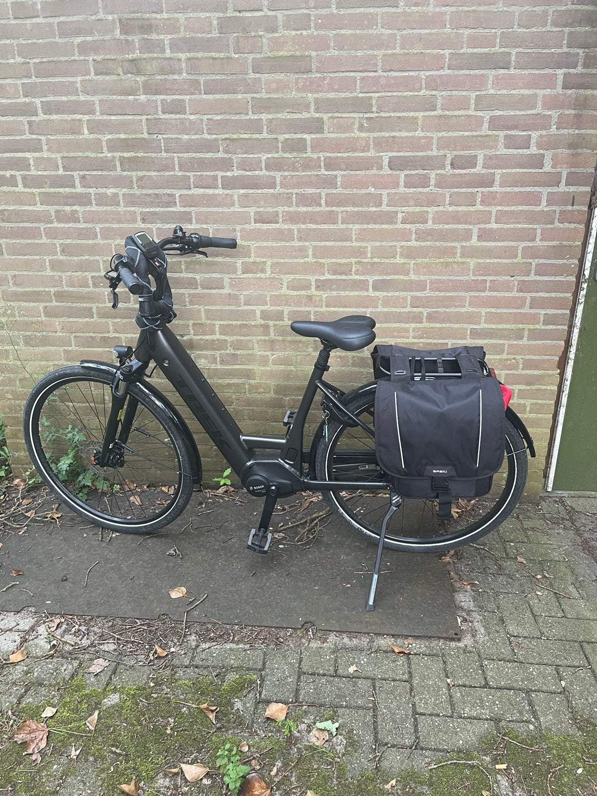 Bosch Active Line Plus Gen 3 E-bike met accessoires, Gebruikt, 50 km per accu of meer, Ophalen, Overige merken