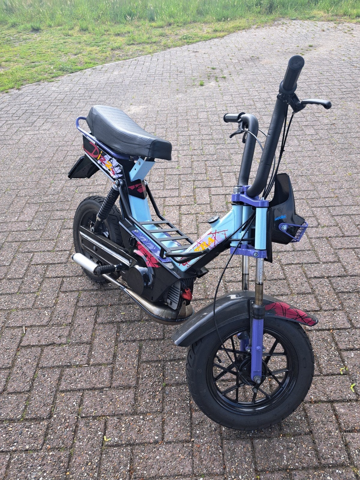 Gilera citta, Overige modellen, Maximaal 45 km/u, 65 cc, Nieuw