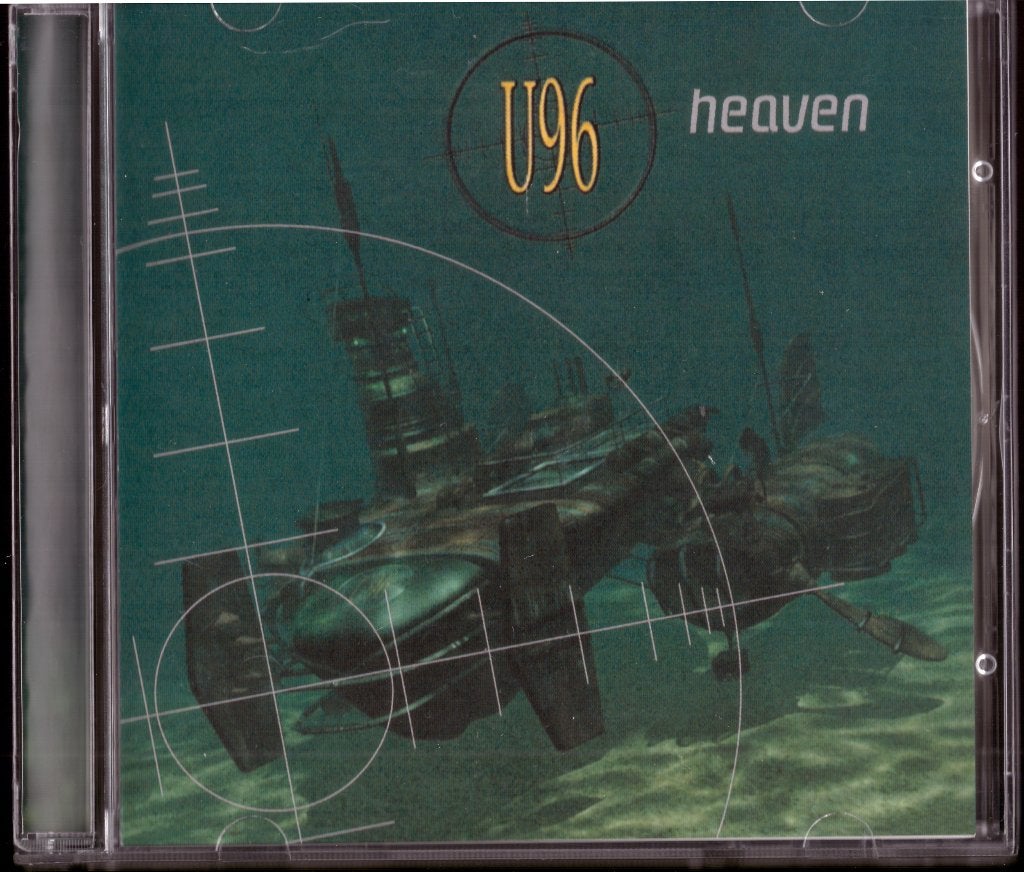 U96 CD Heaven, Verzenden, Zo goed als nieuw, Overige genres, Album