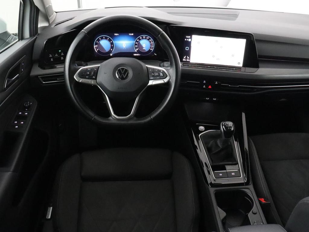 Volkswagen Golf 1.5 TSI Style | Panoramadak | Stoelverwarmin, Auto's, Volkswagen, Voorwielaandrijving, 4 cilinders, Origineel Nederlands