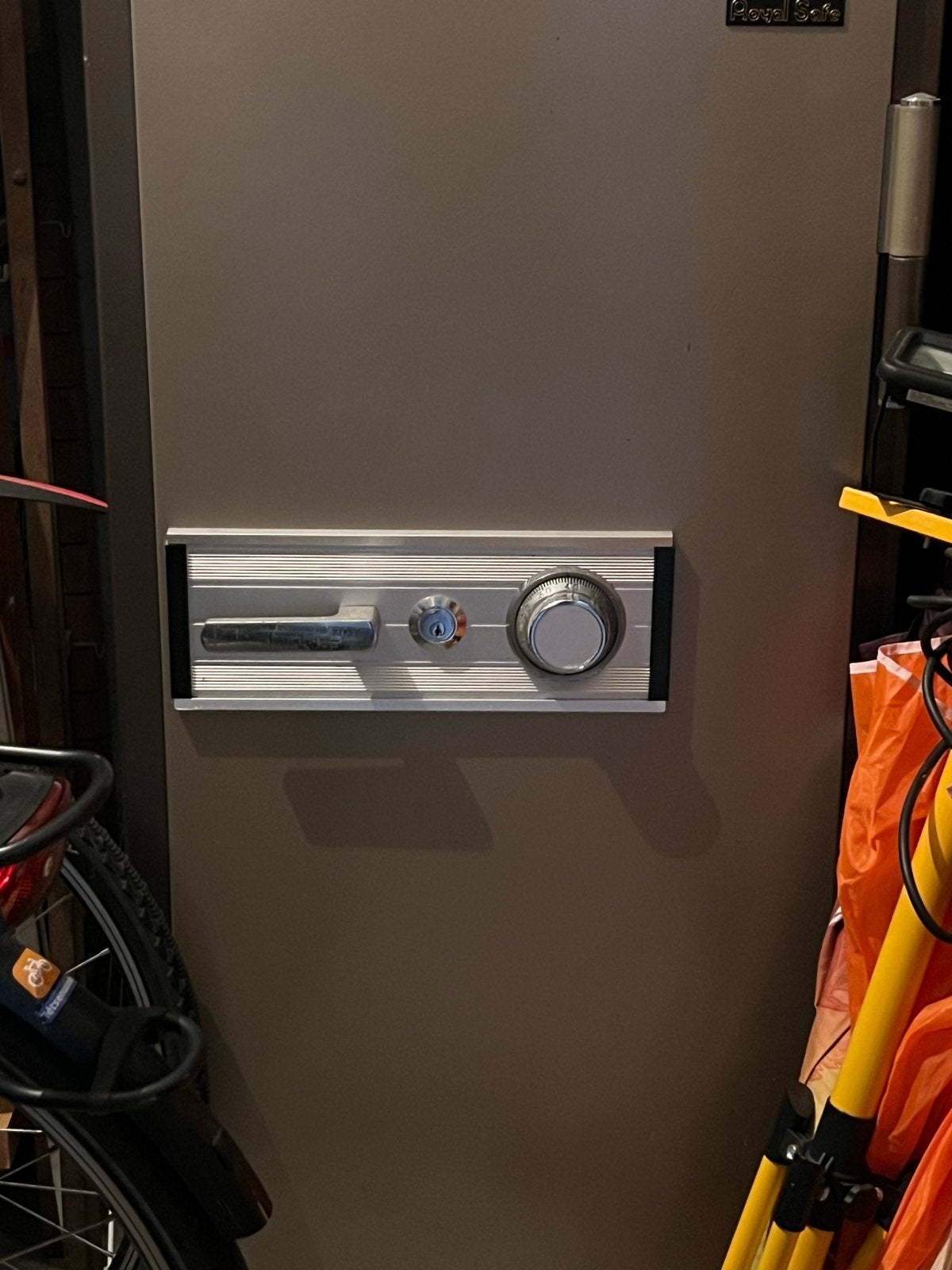 Royal Safe Kluis - Uitstekende staat, Huis en Inrichting, Ophalen, Zo goed als nieuw, Brandkast