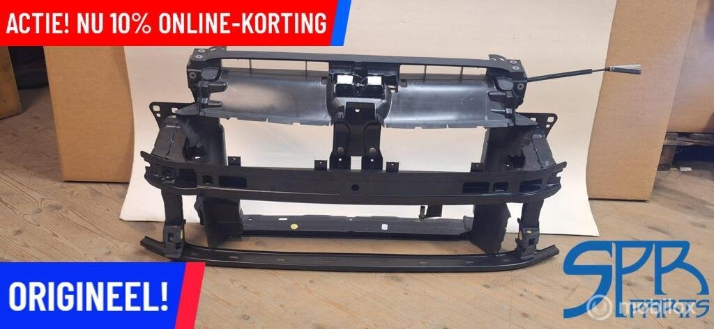 Voorfront Passat B8 Bumperbalk Compleet 3G0805588N 3G0807611, Volkswagen, Nieuw, Ophalen of Verzenden